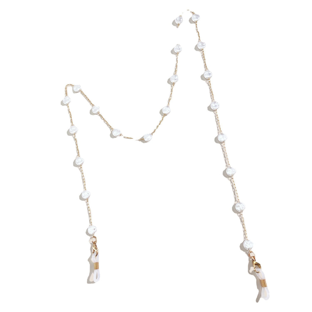 Elegant Beaded Eyewear Holder Bowlift