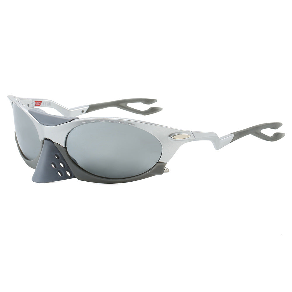 Women Sporty Multifunctional Sunglasses Bowlift