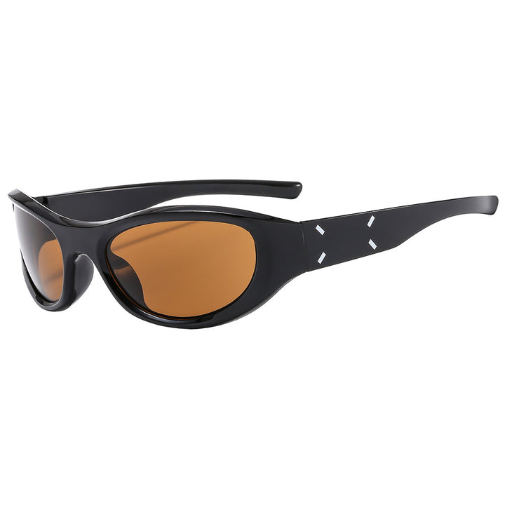 Sport Performance Wrap Sunglasses