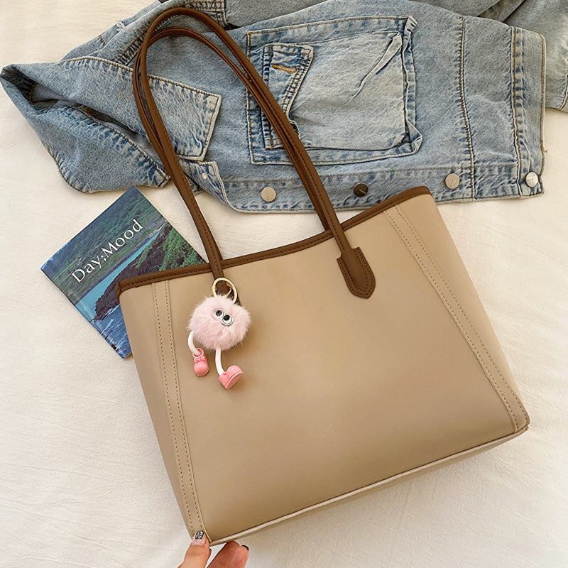 Classic Structured Tote Bag Bowlift