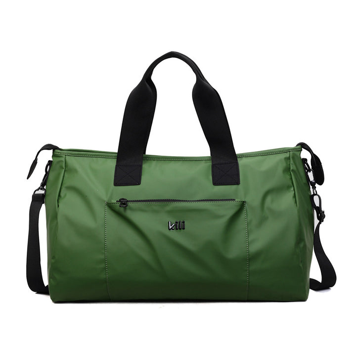 Multifunctional Sports and Travel Bag with Outdoor Features Bowlift