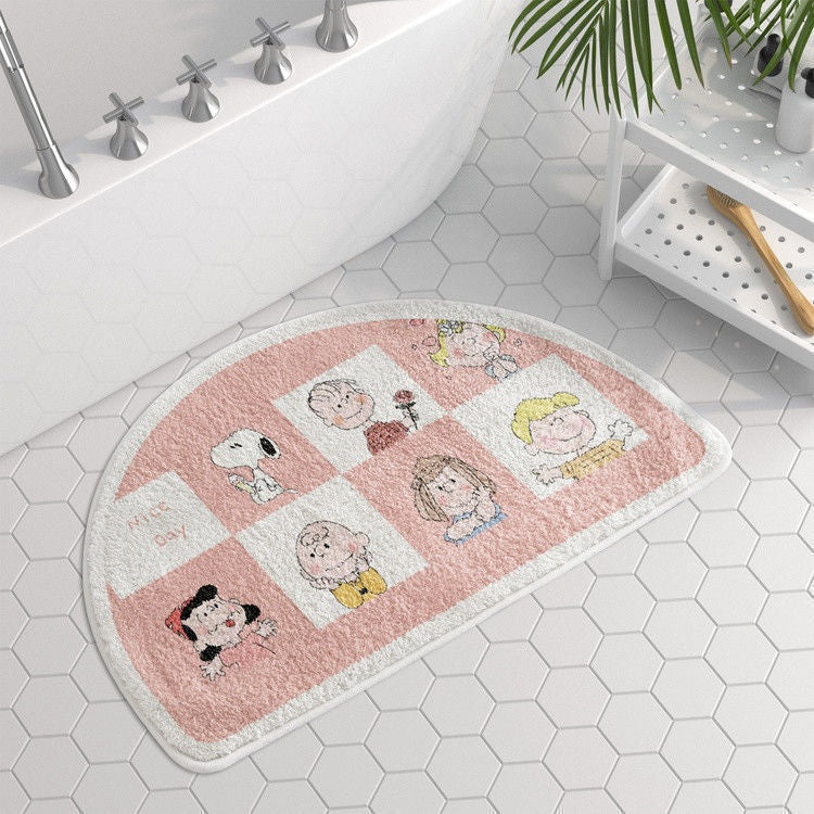 Decorative Bath Mat