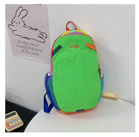 Multi-Functional Outdoor Backpack Bowlift