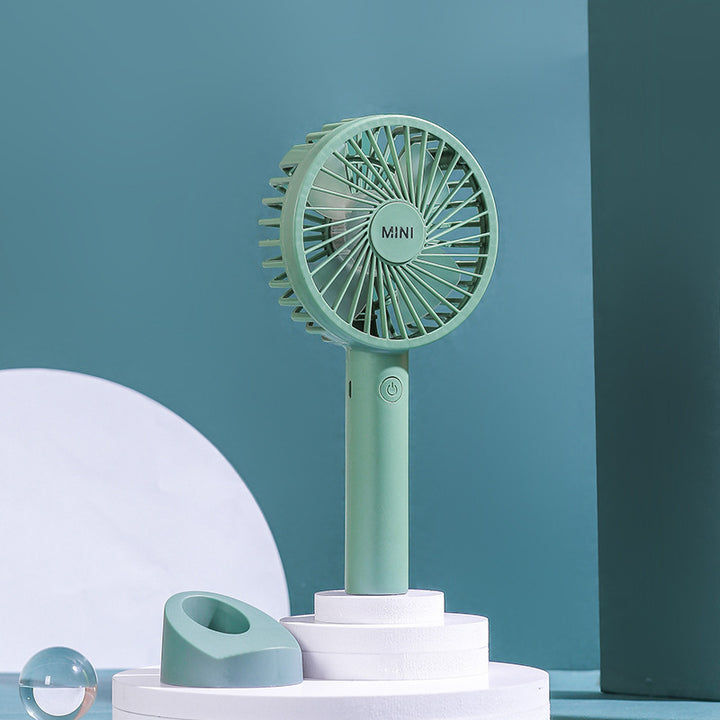 Women's portable cat ears fan Bowlift
