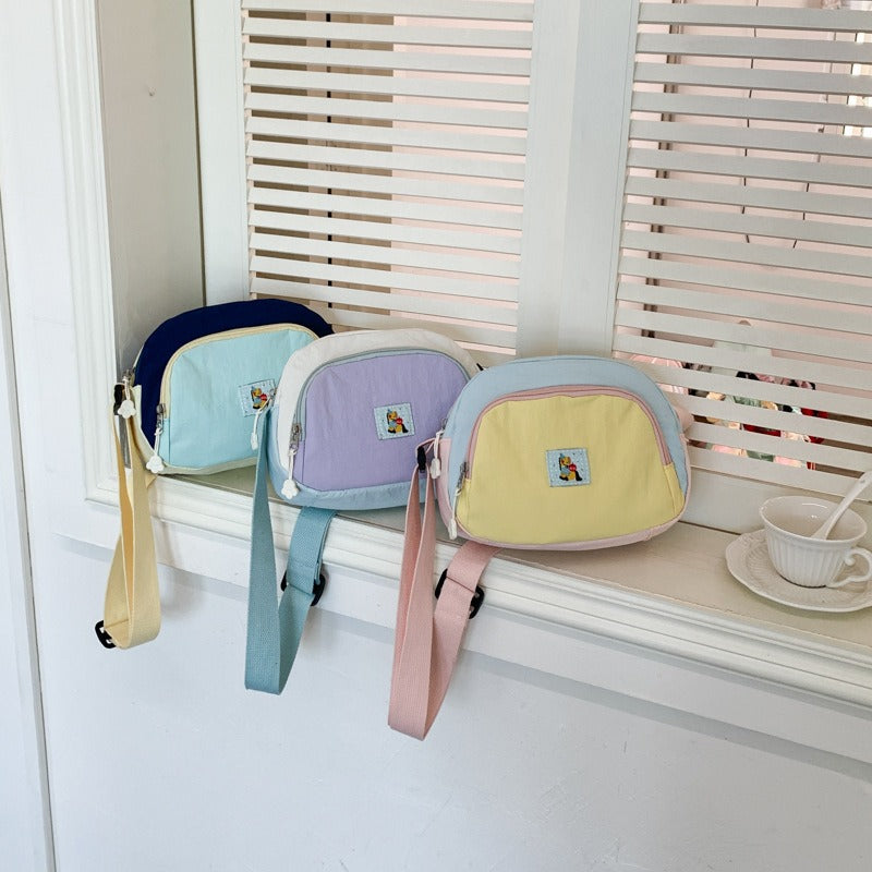 Stylish Cartoon Character Mini Crossbody Bag Bowlift