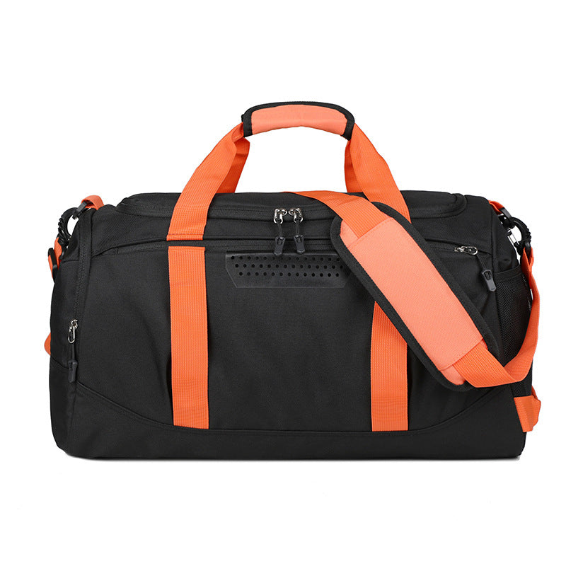 Large Capacity Multi-Functional Travel Duffel Bag Bowlift