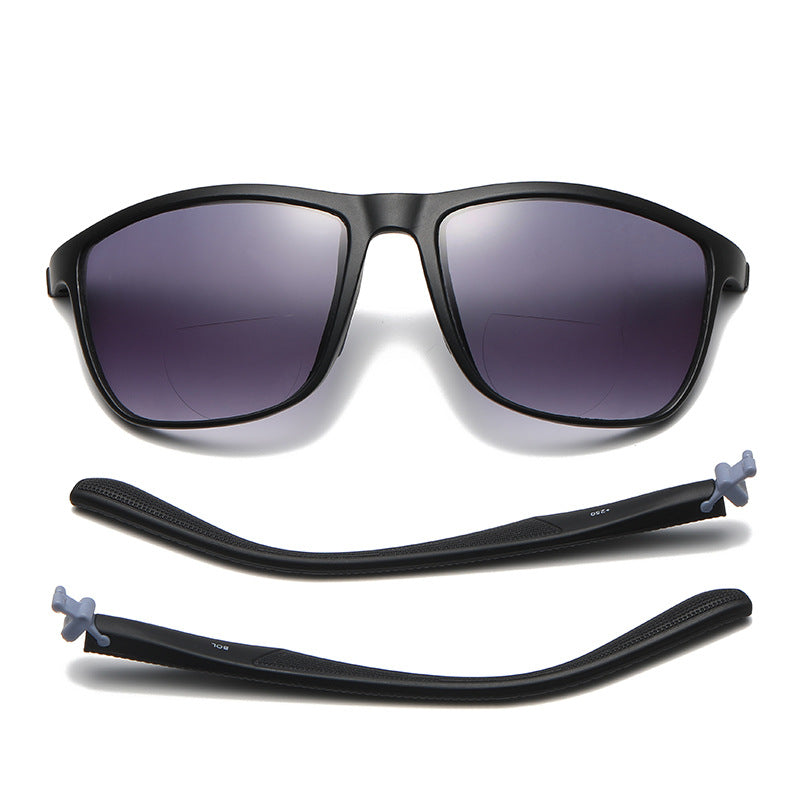 Men's Sporty Sunglasses Bowlift