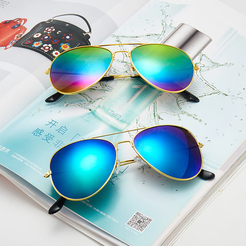 Ladies elegant pilot sunglasses Bowlift