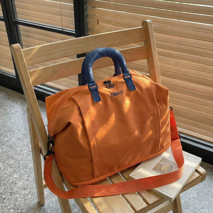 Stylish Gym Duffle Bag