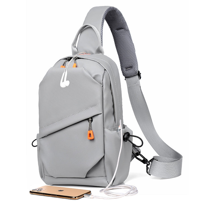 Practical Crossbody Bag Bowlift