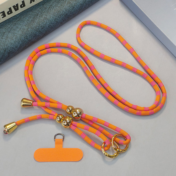 Multi-Functional Braided Utility Lanyard Bowlift
