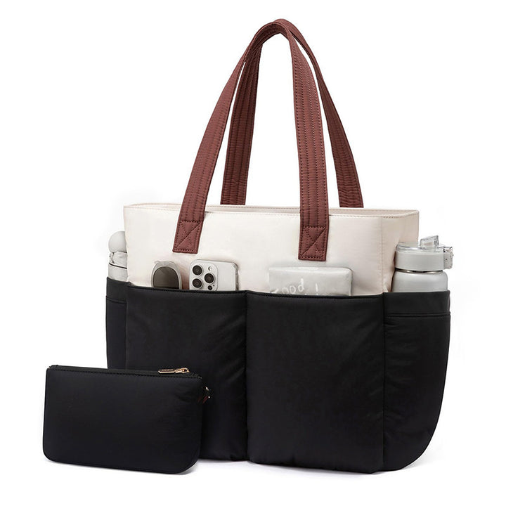 Everyday Organizer Bag with Multiple Compartments Bowlift