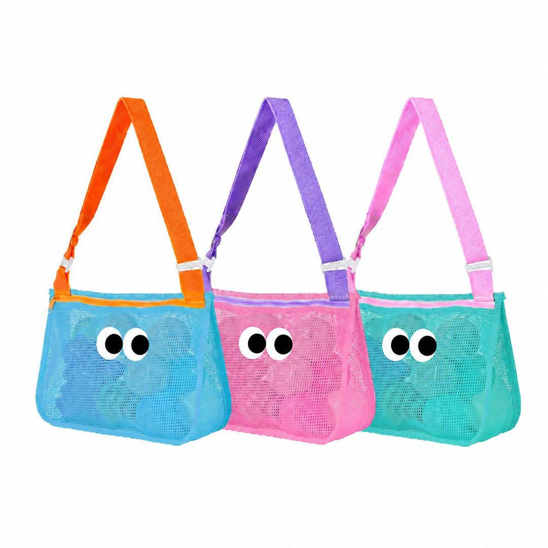 Wearable mesh handbag Bowlift