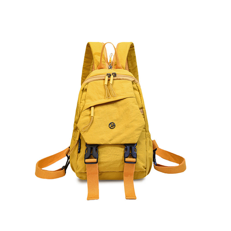 Lightweight Multi-Compartment Travel School Backpack Bowlift