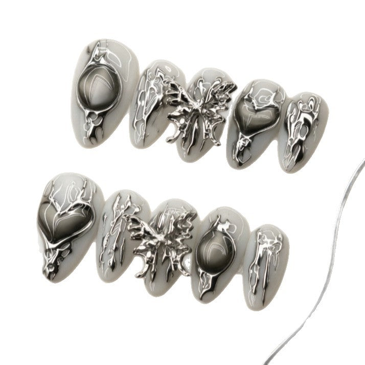 Artificial Nails Bowlift