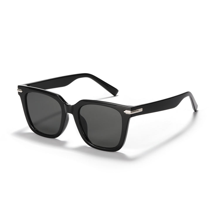 Women's fashionable square sunglasses with high-quality lenses Bowlift