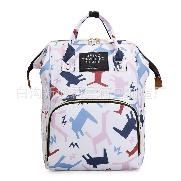 Versatile Travel Backpack with Multiple Compartments Bowlift