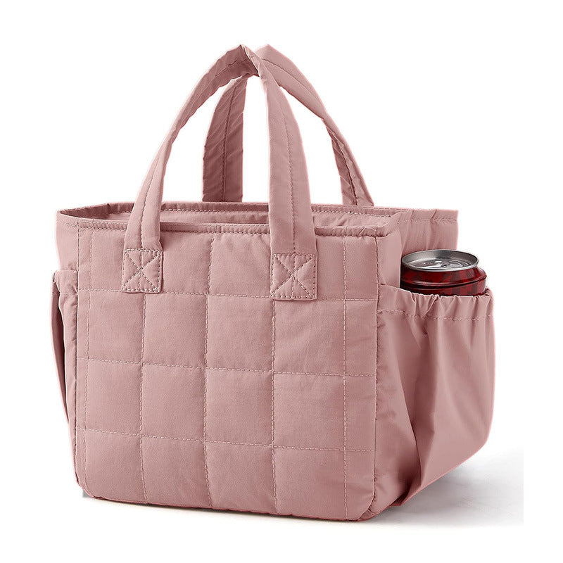 Insulated Picnic Cooler Tote Bowlift