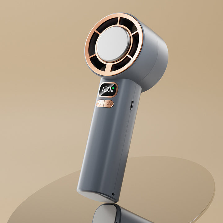 Rechargeable Smart Handheld Fan Bowlift