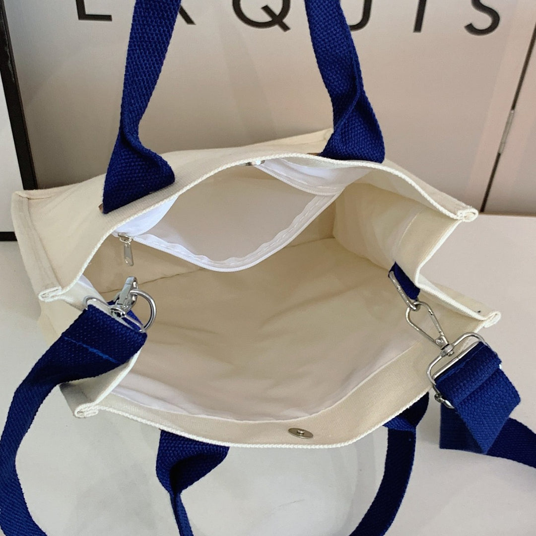 Compact Multi-Purpose Handheld Tote Bag Bowlift
