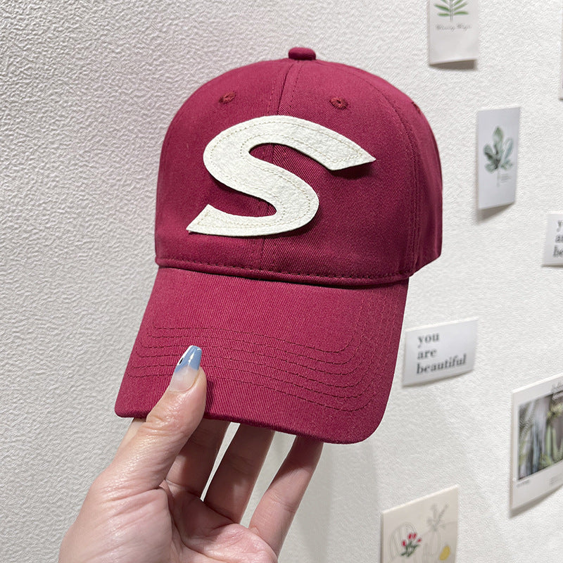 Men's Embroidered Casual Baseball Cap Bowlift