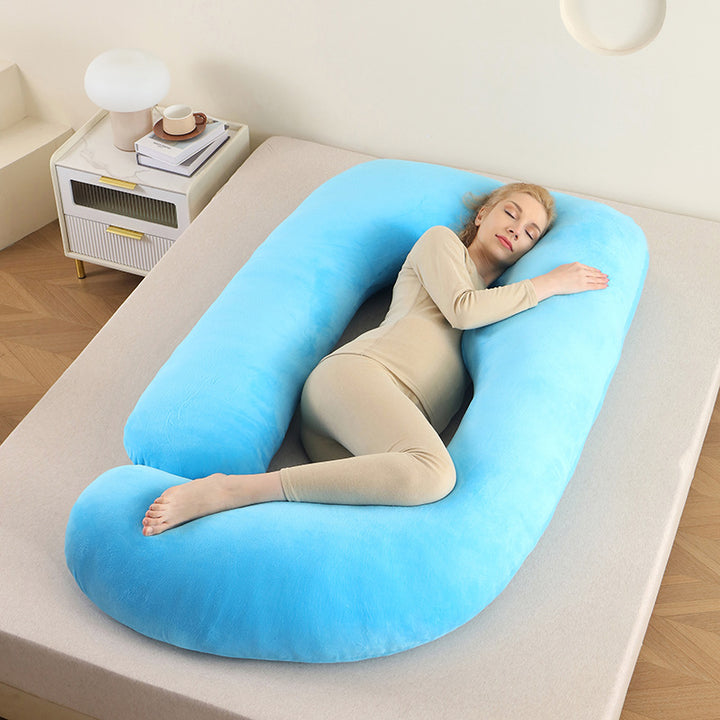 Pregnancy Body Pillow Bowlift