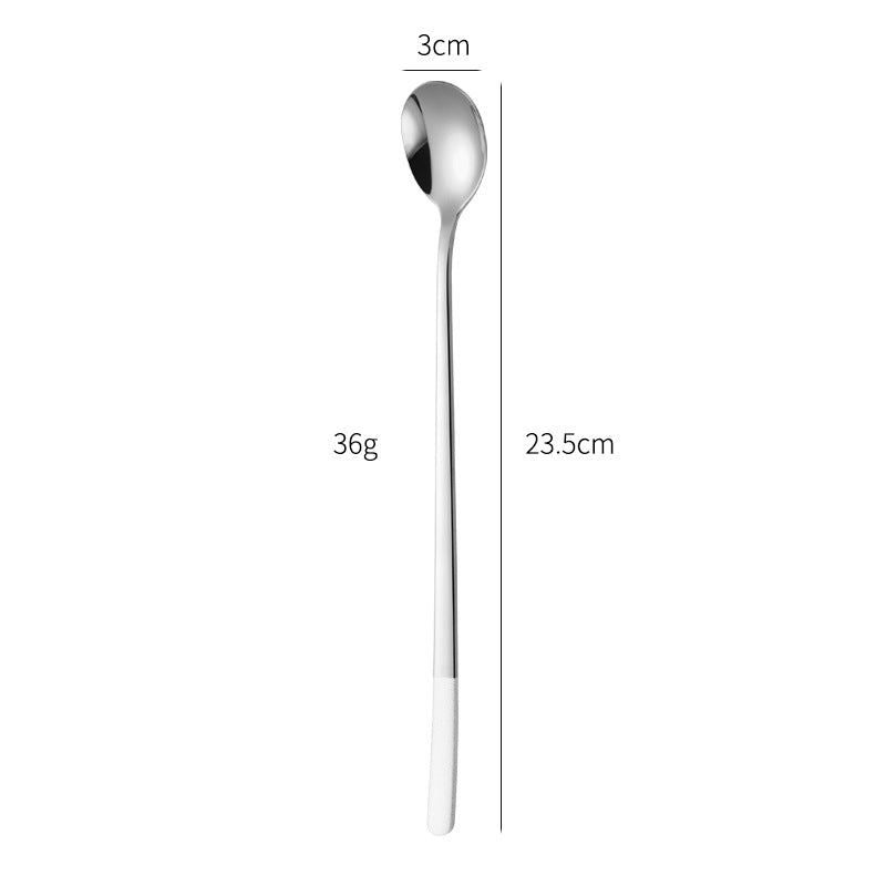 Elegant spoon with ergonomic design Bowlift