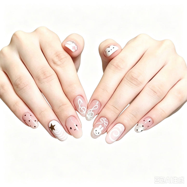 Artistic Nail Art Set Bowlift