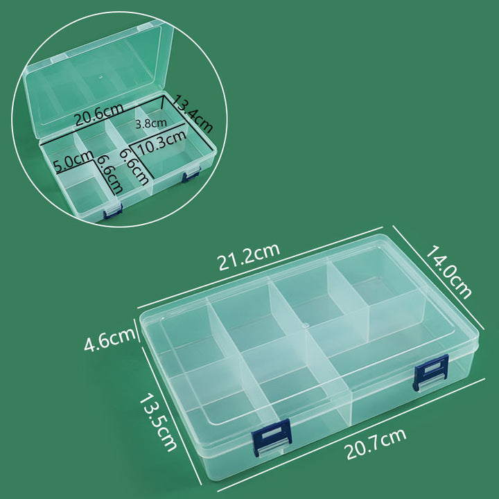 Multi-Compartment Craft Storage Solution Bowlift