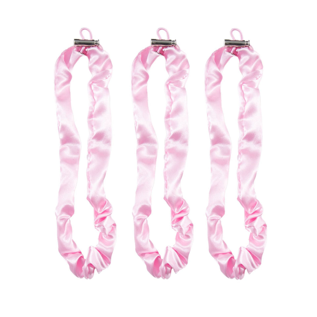 Sleek Satin Hair Accessories