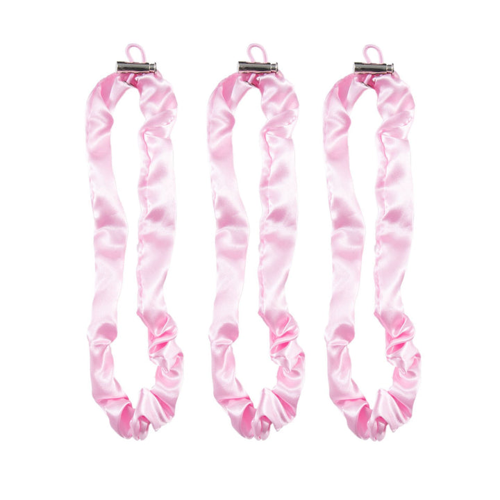 Sleek Satin Hair Accessories