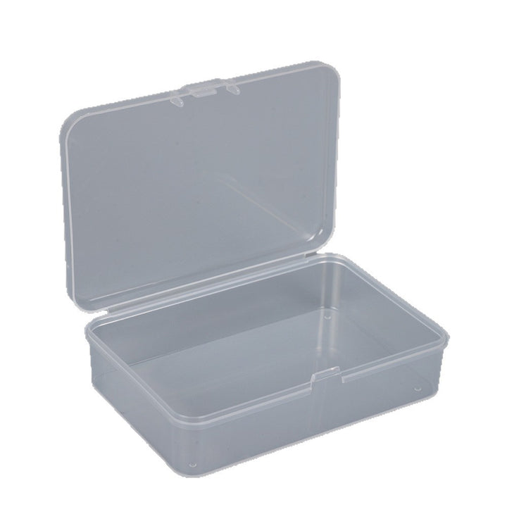 Transparent Multi-Function Storage Case Bowlift