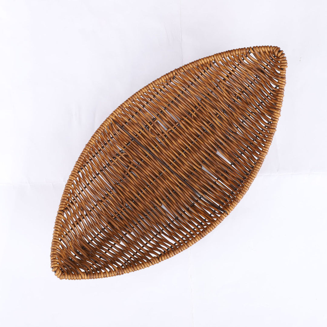 Woven Serving Tray Bowlift