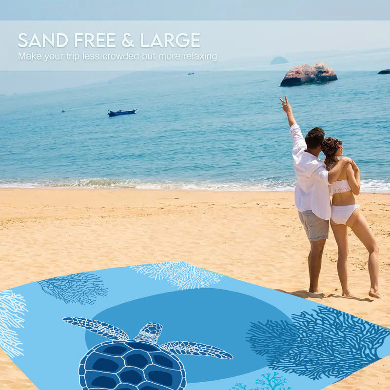 Beach Blanket Bowlift