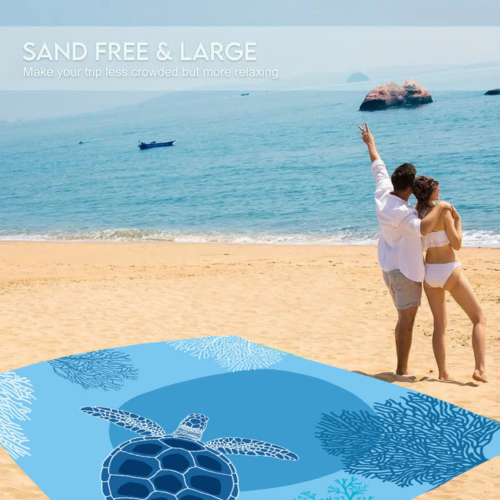 Beach Blanket Bowlift