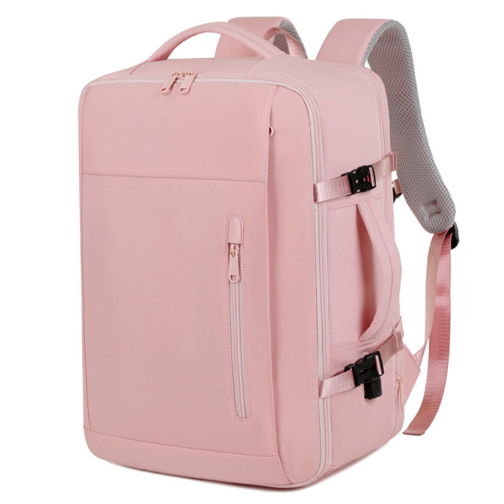 Multi-Functional Convertible Travel Backpack Bowlift