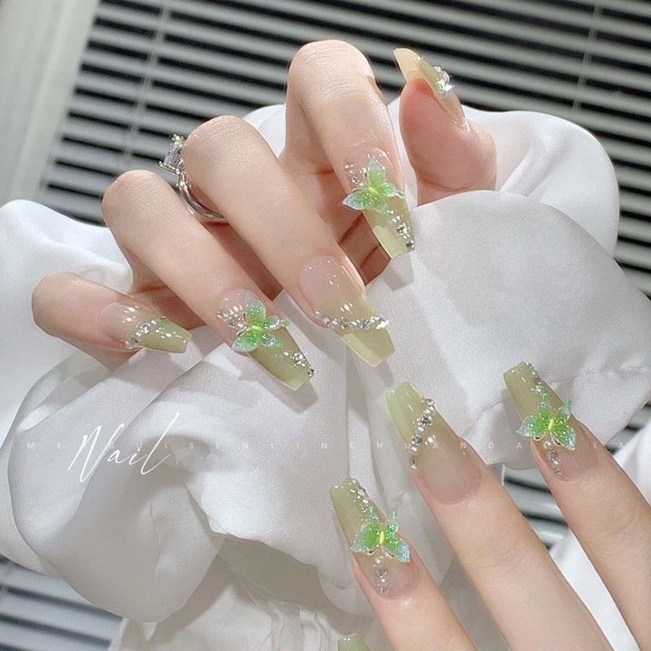 Natural Art Nails Bowlift
