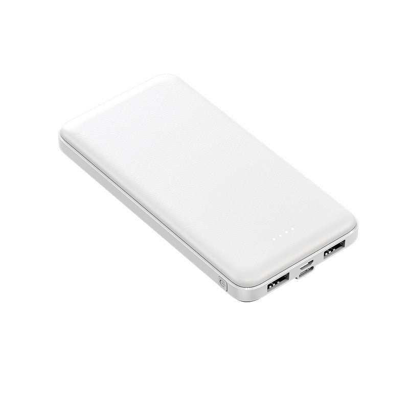 Portable Slim Powerbank with Fast Charging Function Bowlift