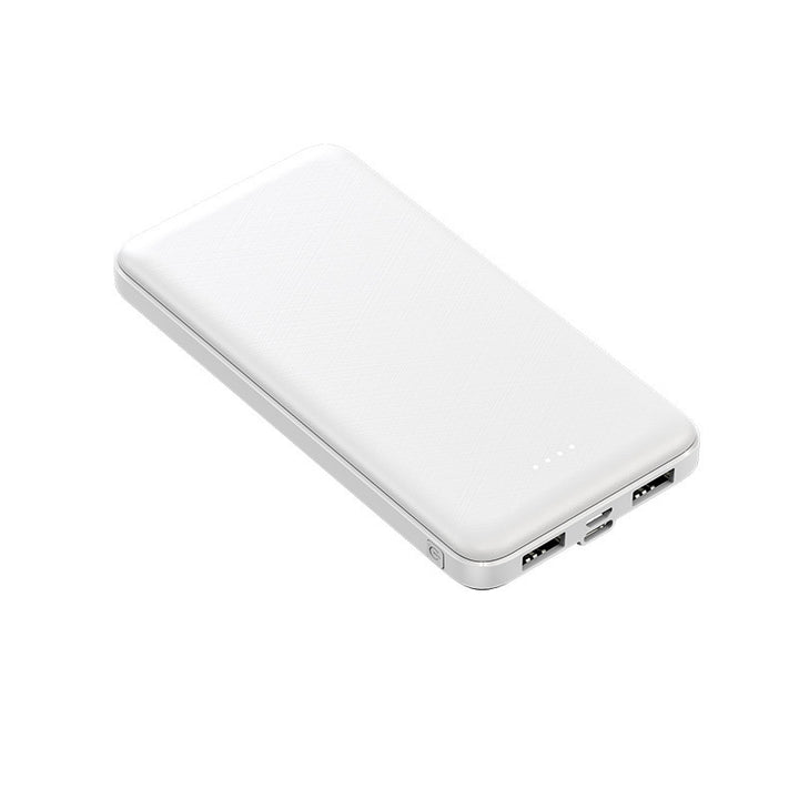 Portable Slim Powerbank with Fast Charging Function Bowlift