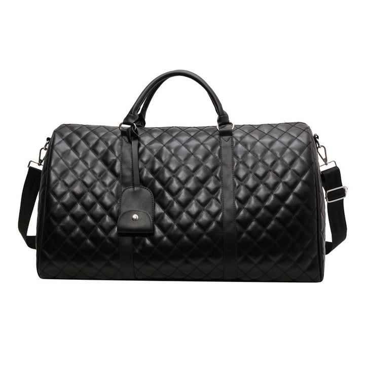 Fashionable travel bag with high-quality stitching and practical carrying options Bowlift