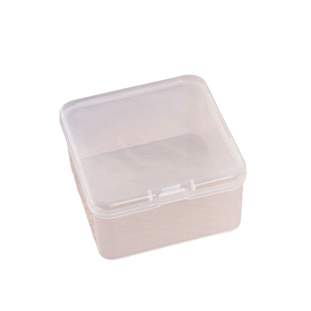 Multi-Purpose Clear Storage Case Bowlift