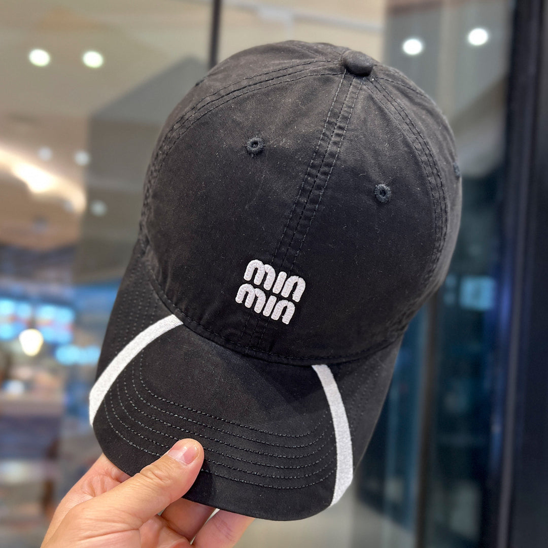 Women's Lightweight Sports Cap Bowlift