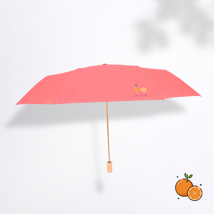 Ladies Travel Umbrella Bowlift