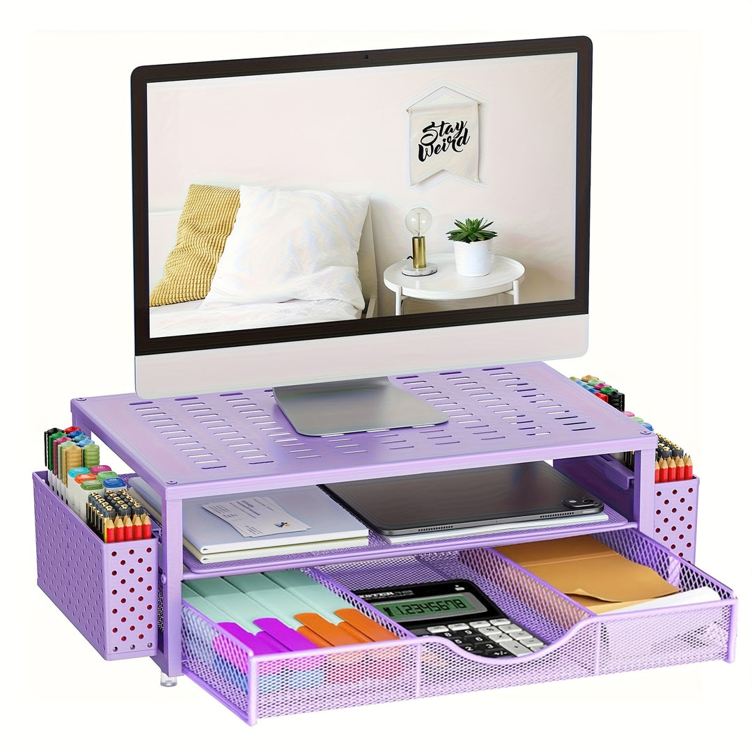 Stylish Desk Organizer Stand