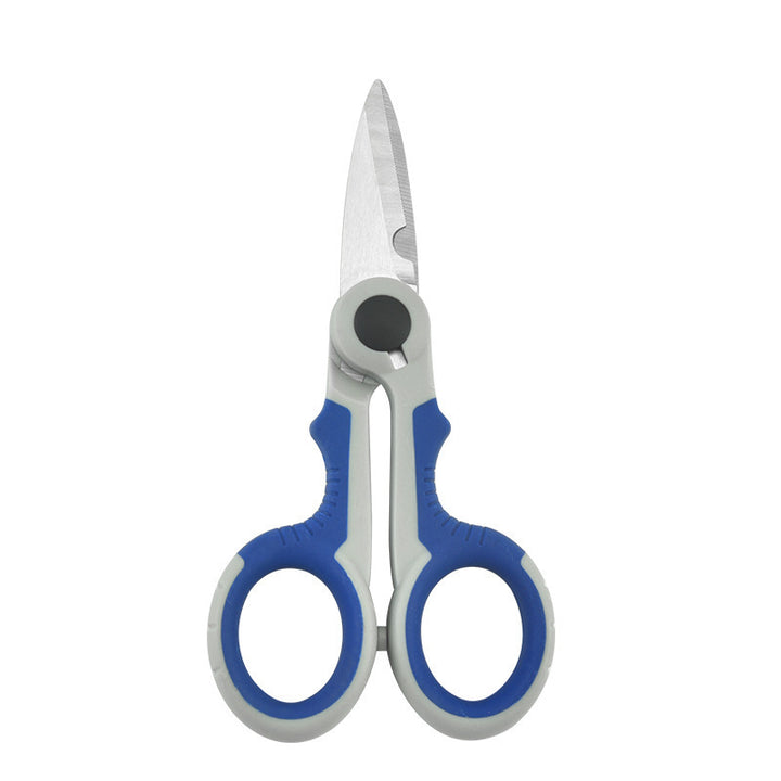 Ergonomic Tailor Scissors Bowlift