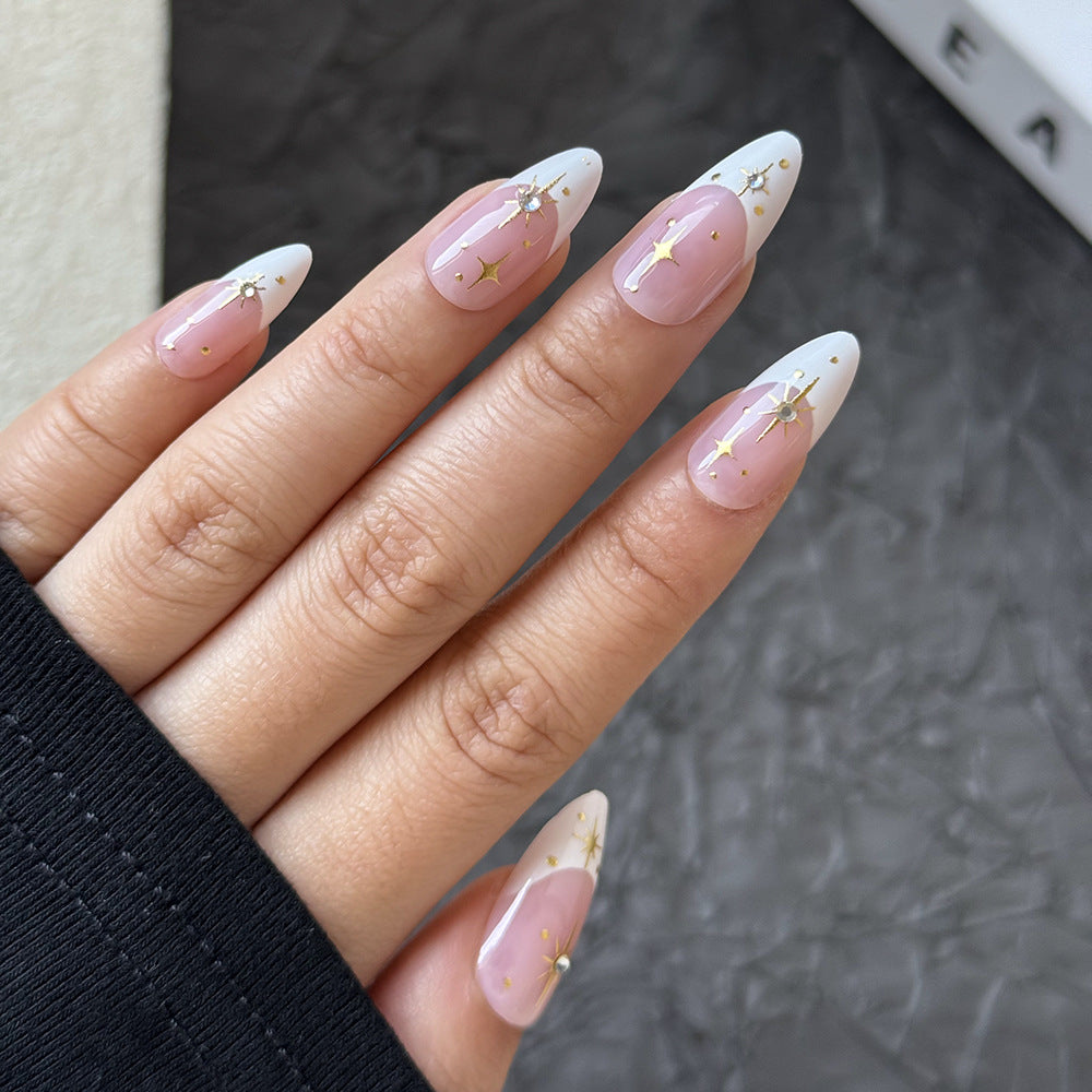 Elegant Press-On Nail Art Collection Bowlift 1787294329