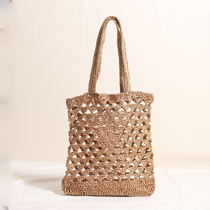 Stylish mesh tote bag Bowlift