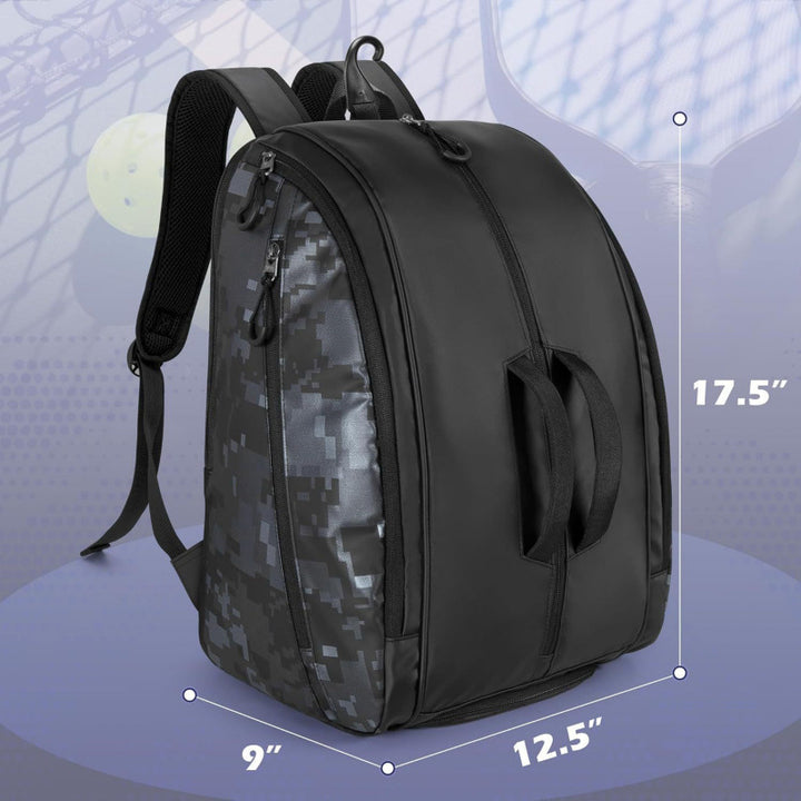 Sporty multifunctional backpack Bowlift