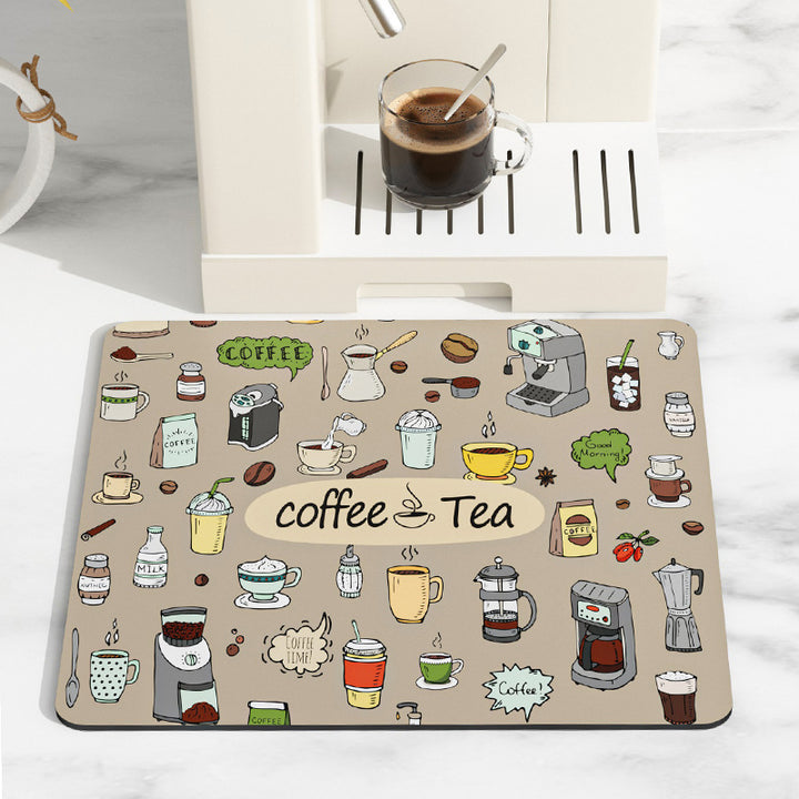 Kitchen Countertop Protective Mat