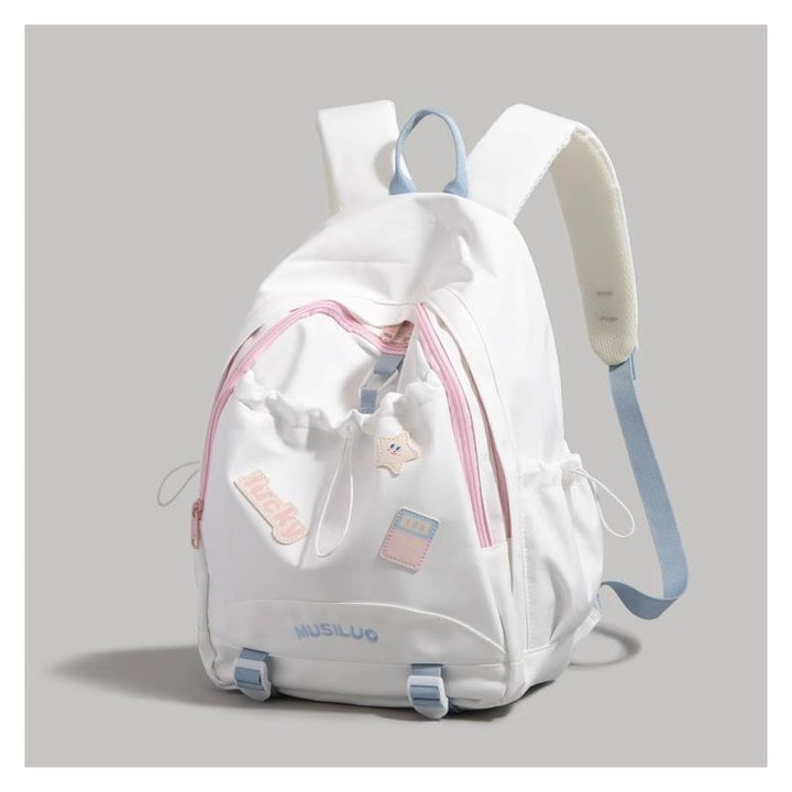 Stylish Multi-Compartment Backpack Bowlift